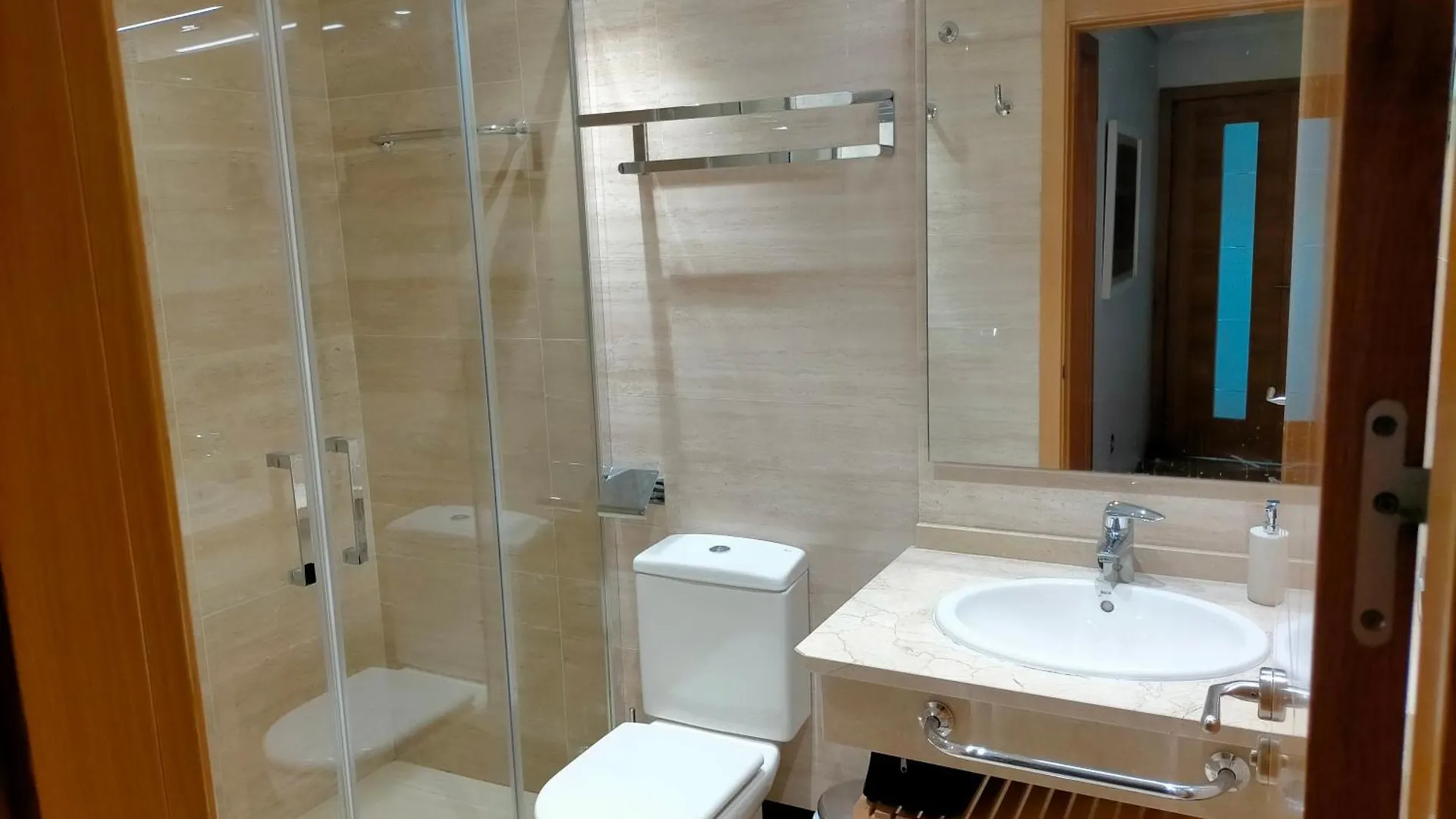 Appartement Apartamento Malaga Litoral Beach II