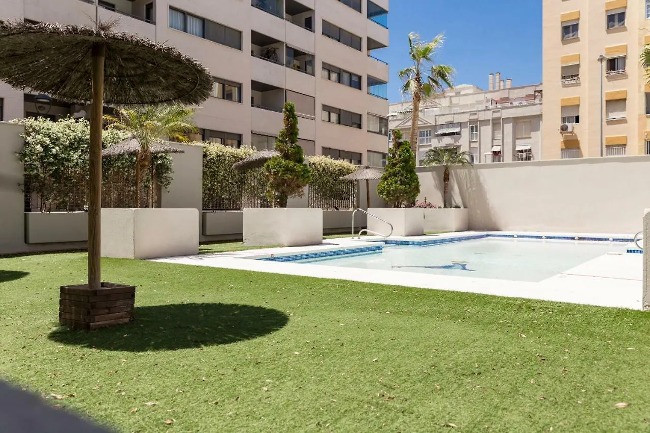 Apartamento Malaga Litoral Beach II