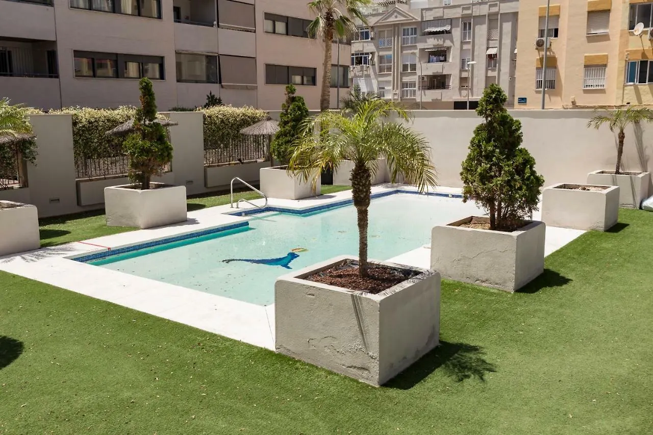 Apartamento Malaga Litoral Beach II Appartement