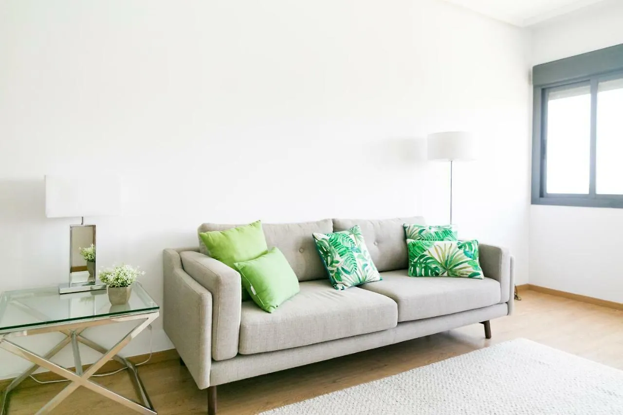Apartamento Malaga Litoral Beach II Espagne