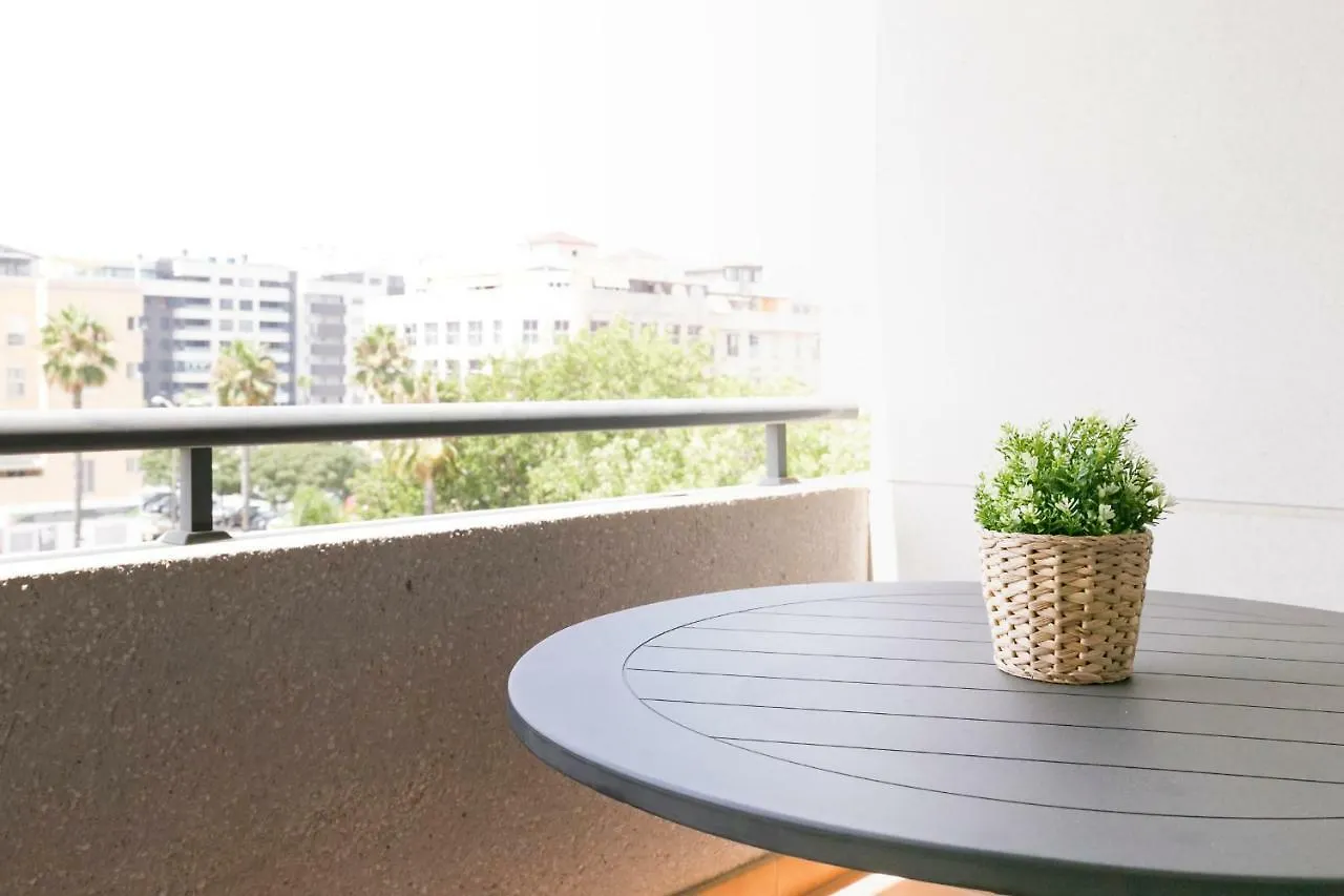 Apartamento Malaga Litoral Beach II Appartement