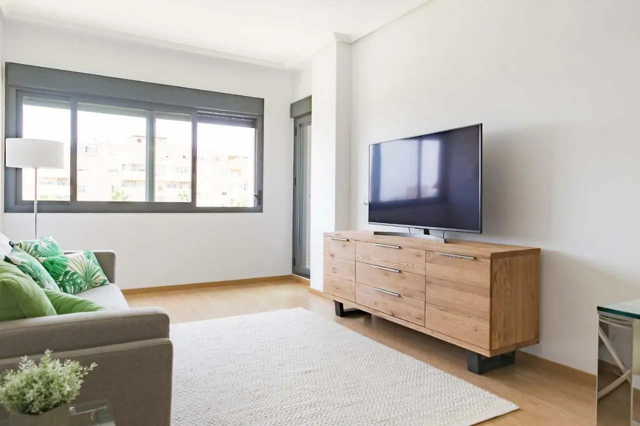 Apartamento Malaga Litoral Beach II