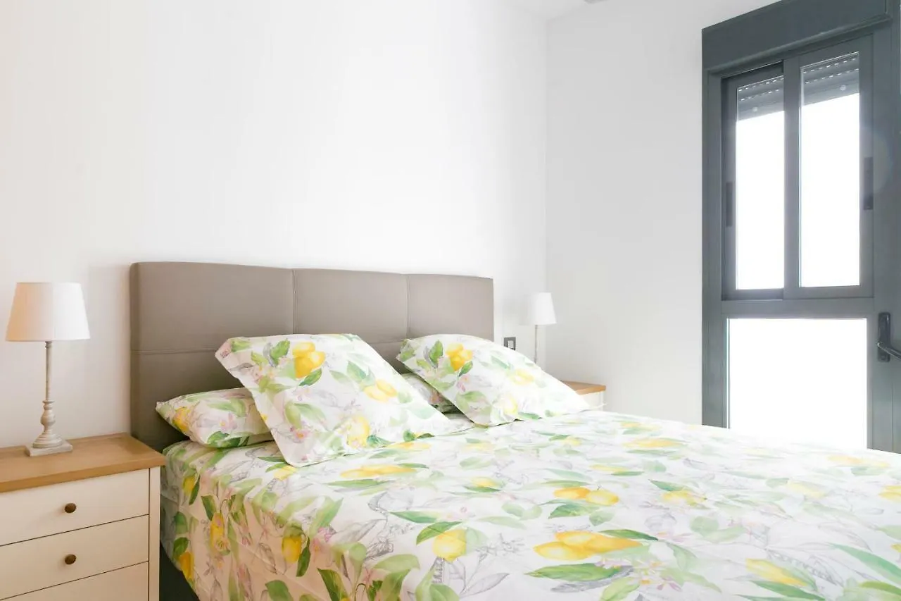 Appartement Apartamento Malaga Litoral Beach II